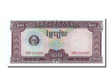 Geldschein, Kambodscha, 20 Riels, 1979, UNZ
