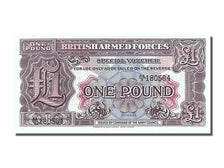 Great Britain, 1 Pound, 1948, KM #M22a, UNC(65-70), AA/9 180564