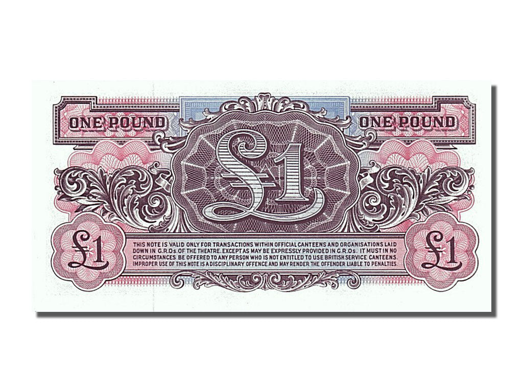 Great Britain, 1 Pound, 1948, KM #M22a, UNC(65-70), AA/9 180564