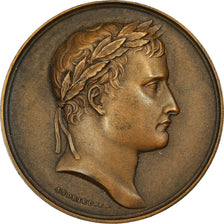 France, Medal, Napoléon Ier, Légion d'Honneur, History, Denon / Andrieu