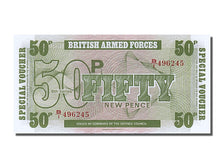 Banknote, Great Britain, 50 New Pence, 1972, UNC(65-70)