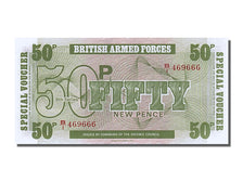 Banknot, Wielka Brytania, 50 New Pence, 1972, UNC(65-70)