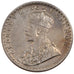 INDIA-BRITISH, Rupee, 1916, KM #524, AU(50-53), Silver, 11.58