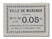 Banknote, Algeria, 5 Centimes, 1916, 1916-12-24, UNC(65-70)