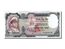 Banknote, Nepal, 1000 Rupees, 1972, Undated (1972), KM:21, AU(55-58)