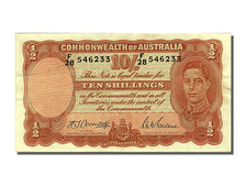 Banknote, Australia, 10 Shillings, 1942, AU(50-53)