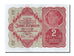 Austria, 2 Kronen, 1922, KM #74, 1922-01-02, UNC(65-70)