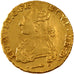Coin, France, Louis XVI, Double louis d'or de Béarn au buste habillé, 1778 Pau