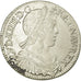 Münze, Frankreich, Louis XIV, 1/2 Écu à la mèche longue, 1/2 Ecu, 1654