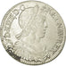 Monnaie, France, Louis XIV, 1/2 Écu à la mèche longue, 1/2 Ecu, 1654, Paris