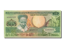 Banknote, Suriname, 25 Gulden, 1988, 1988-01-09, UNC(65-70)