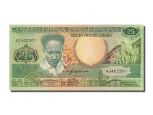 Banknote, Suriname, 25 Gulden, 1988, 1988-01-09, UNC(65-70)