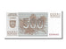 Banknot, Litwa, 500 Talonu, 1993, UNC(65-70)