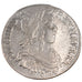 FRANCE, 1/2 Écu à la mèche longue, 1/2 ECU, 1657, Bayonne, KM #164.12, VF(20-25)