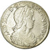 Coin, France, Louis XIV, 1/2 Écu à la mèche longue, 1/2 Ecu, 1652, Aix