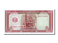 Banknote, Cambodia, 50 Riels, 1979, UNC(65-70)