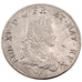 FRANCE, 1/3 Écu de France, 1/3 ECU, 1721, Paris, KM #457.1, VF(30-35), Silver, .