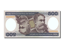 Brazil, 500 Cruzeiros, 1985, KM #200b, UNC(65-70), A 3963042016 A