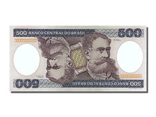 Brazil, 500 Cruzeiros, 1985, KM #200b, UNC(65-70), A 3963042015 A