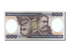 Geldschein, Brasilien, 500 Cruzeiros, 1985, UNZ