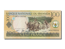Banknote, Rwanda, 100 Francs, 2003, 2003-05-01, UNC(65-70)