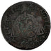 FRANCE, Sol aux balances françoise, Sol, 1793, Lille, KM #619.12, F(12-15), B...