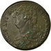 Moneda, Francia, 2 sols françois, 2 Sols, 1792, Rouen, MBC+, Bronce, Gadoury:25