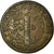Moneta, Francja, 3 deniers françois, 3 Deniers, Liard, 1792, Lyon, EF(40-45)