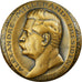 France, Medal, Les Présidents de la République, Alexandre Millerand, 1920