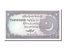 Banknote, Pakistan, 2 Rupees, 1985, UNC(65-70)