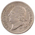 FRANCE, Louis XVIII, 1/4 Franc, 1817, Lille, KM #714.11, EF(40-45), Silver,...