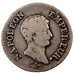FRANCE, Napoléon I, 1/4 Franc, 1806, Paris, KM #670.1, VF(20-25), Silver, Gadour