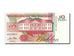 Banknote, Suriname, 10 Gulden, 1995, 1995-06-01, UNC(65-70)