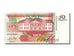 Banknote, Suriname, 10 Gulden, 1995, 1995-06-01, UNC(65-70)