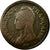 Moneta, Francja, Dupré, Decime, 1798, Lyon, F(12-15), Bronze, Gadoury:187