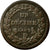 Moneta, Francja, Dupré, Decime, 1798, Lyon, F(12-15), Bronze, Gadoury:187