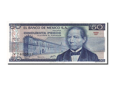 Billete, 50 Pesos, 1979, México, 1979-05-17, UNC