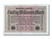 Banknote, Germany, 50 Millionen Mark, 1923, UNC(65-70)