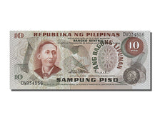 Banknote, Philippines, 10 Piso, UNC(65-70)