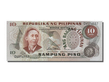 Banknot, Filipiny, 10 Piso, UNC(65-70)