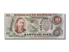 Banknot, Filipiny, 10 Piso, UNC(65-70)