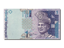Banconote, Malesia, 1 Ringgit, 1998, FDS