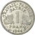Monnaie, France, Bazor, Franc, 1944, Rouen, TTB, Aluminium, Gadoury:471