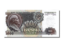 Banknote, Russia, 1000 Rubles, 1992, UNC(65-70)