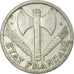 Moneta, Francja, Bazor, Franc, 1944, Rouen, EF(40-45), Aluminium, Gadoury:471
