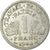 Coin, France, Bazor, Franc, 1944, Rouen, EF(40-45), Aluminum, Gadoury:471