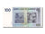 Billet, Zimbabwe, 100 Dollars, 2008, 2008-08-01, SPL