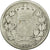 Moneta, Francja, Louis XVIII, 2 Francs, 1824, Lille, F(12-15), Srebro