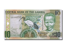 Banknote, Gambia, 10 Dalasis, 2006, UNC(65-70)