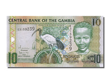 Banknot, Gambia, 10 Dalasis, 2006, UNC(65-70)